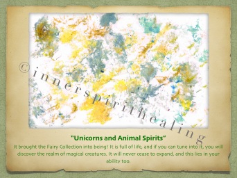 Unicorns and Animal Spirits